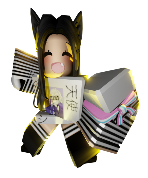 BPilot253 Roblox Character